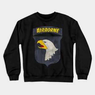 Airborne - Insignia Crewneck Sweatshirt